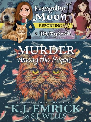 cover image of Murder Among the Mayors